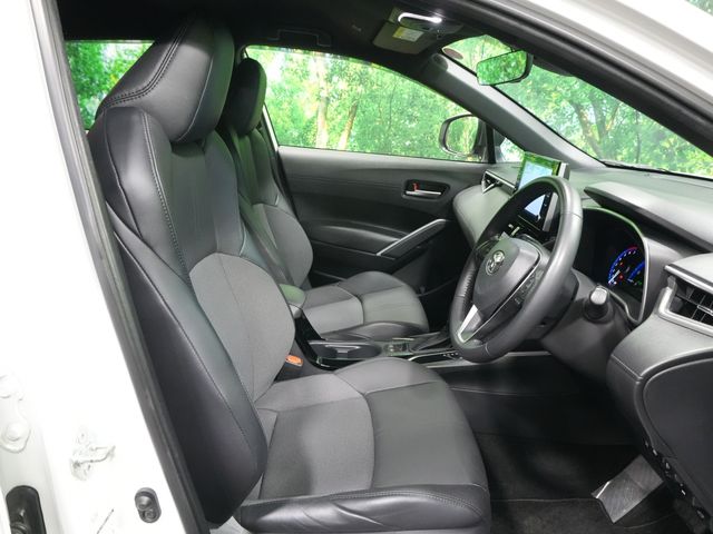 TOYOTA COROLLA CROSS HYBRID 2022 Image 31