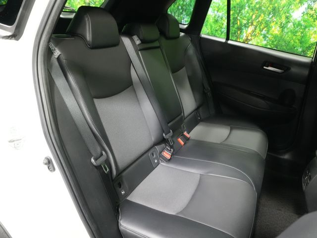 TOYOTA COROLLA CROSS HYBRID 2022 Image 31