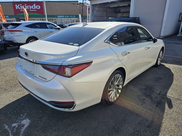 TOYOTA LEXUS ES300H 2019 Image 31