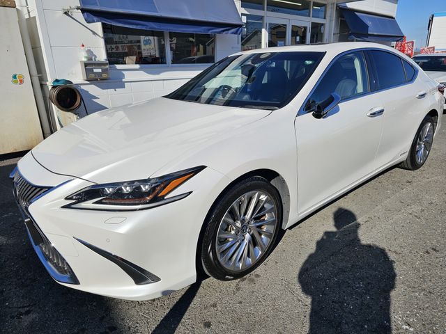 TOYOTA LEXUS ES300H 2019 Image 31