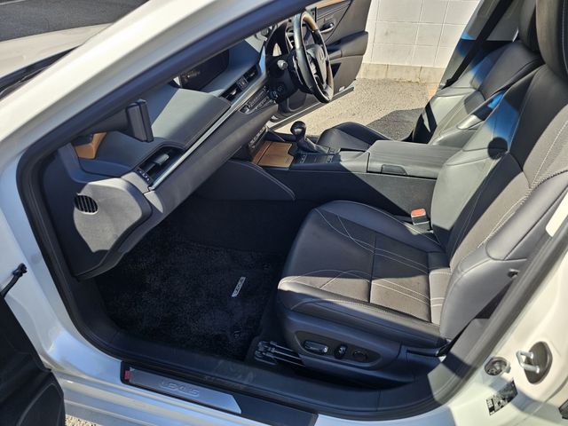 TOYOTA LEXUS ES300H 2019 Image 31