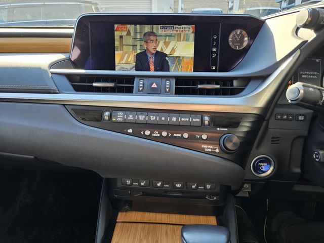 TOYOTA LEXUS ES300H 2019 Image 31