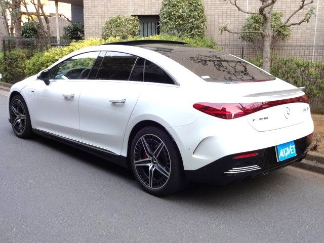 MERCEDES BENZ MERCEDES AMG EQE 2024 Image 31