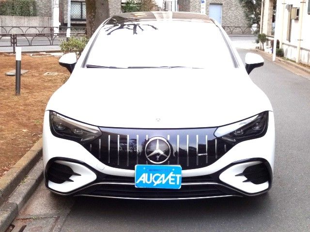 MERCEDES BENZ MERCEDES AMG EQE 2024 Image 31