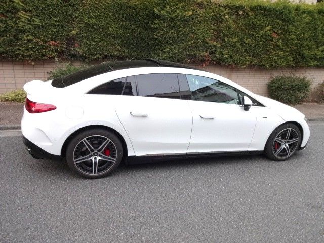 MERCEDES BENZ MERCEDES AMG EQE 2024 Image 31