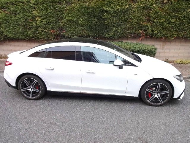 MERCEDES BENZ MERCEDES AMG EQE 2024 Image 31