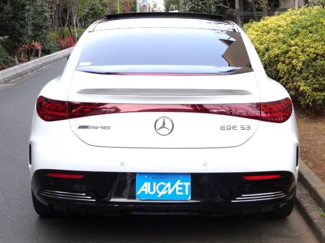 MERCEDES BENZ MERCEDES AMG EQE 2024 Image 31