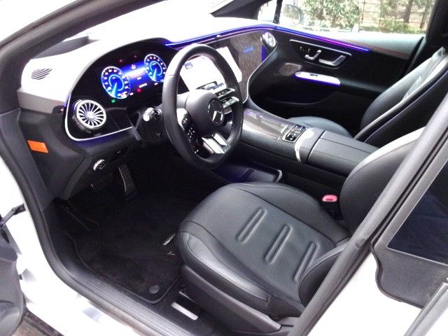 MERCEDES BENZ MERCEDES AMG EQE 2024 Image 31