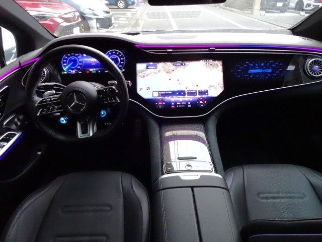 MERCEDES BENZ MERCEDES AMG EQE 2024 Image 31