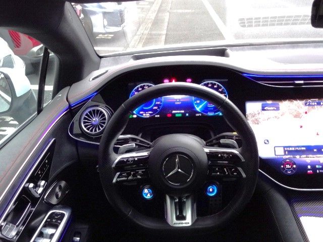 MERCEDES BENZ MERCEDES AMG EQE 2024 Image 31