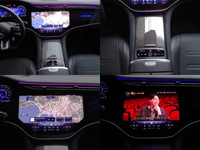 MERCEDES BENZ MERCEDES AMG EQE 2024 Image 31