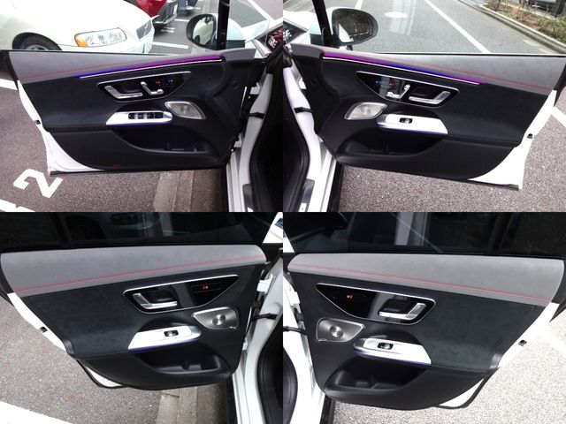 MERCEDES BENZ MERCEDES AMG EQE 2024 Image 31