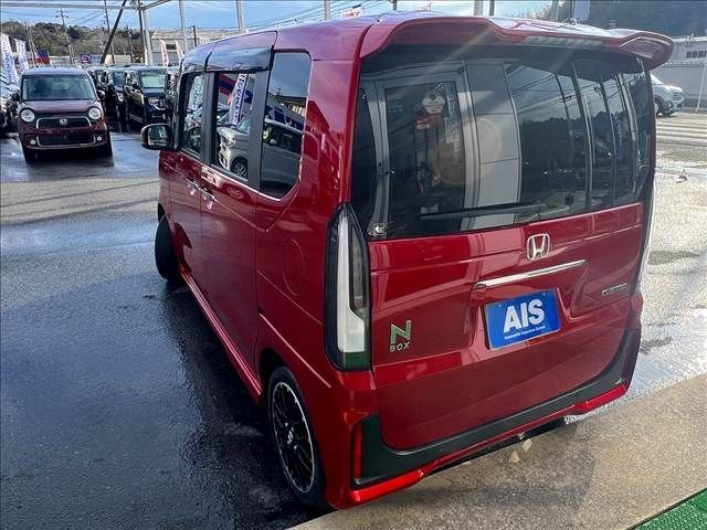 HONDA N BOX CUSTOM 2024 Image 31