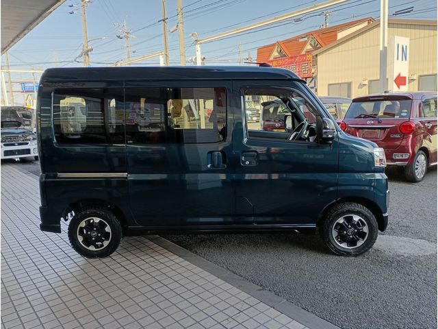 DAIHATSU ATRAI VAN 4WD 2022 Image 31