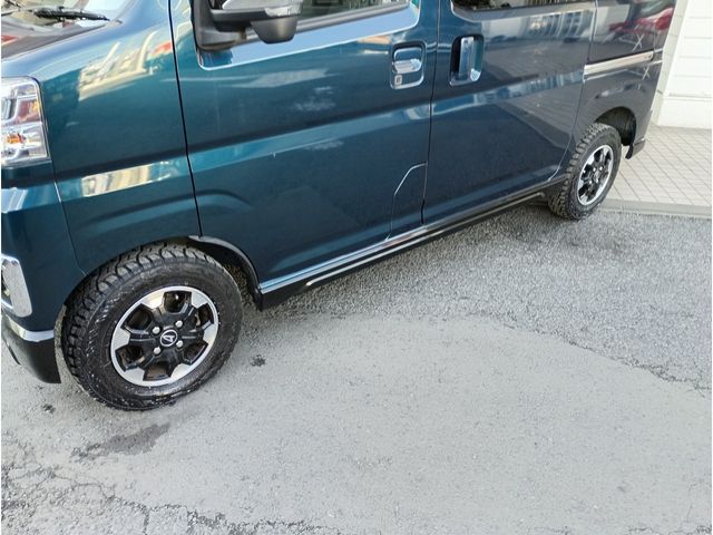 DAIHATSU ATRAI VAN 4WD 2022 Image 31