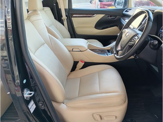 TOYOTA VELLFIRE 2018 Image 31