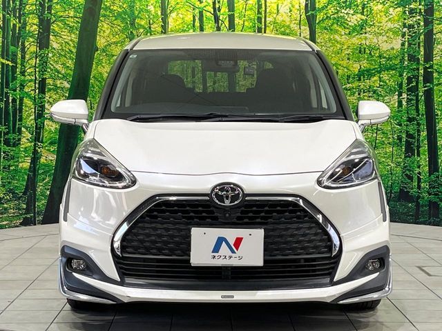 TOYOTA SIENTA 2019 Image 31