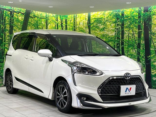 TOYOTA SIENTA 2019 Image 31