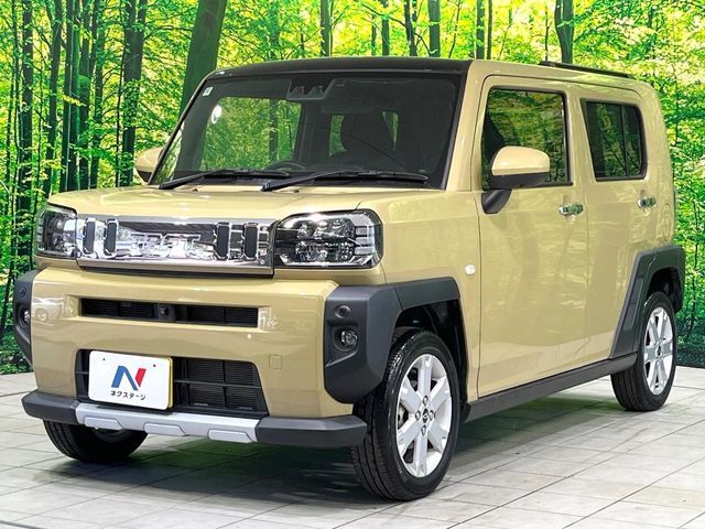 DAIHATSU TAFT 2022 Image 31