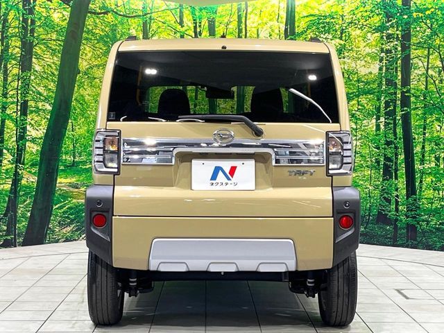 DAIHATSU TAFT 2022 Image 31