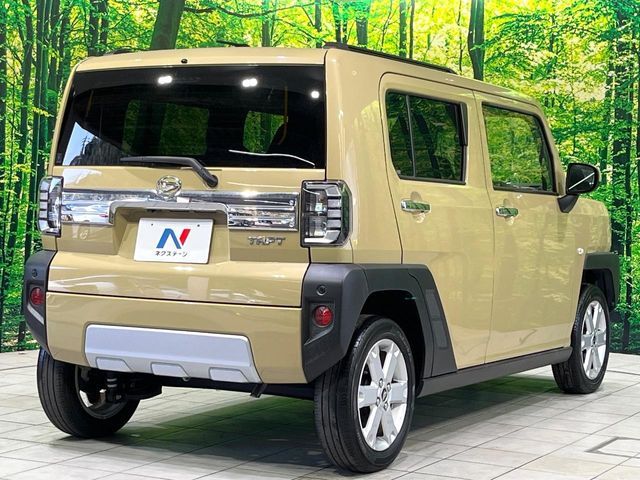DAIHATSU TAFT 2022 Image 31