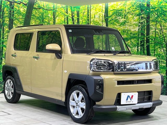DAIHATSU TAFT 2022 Image 31