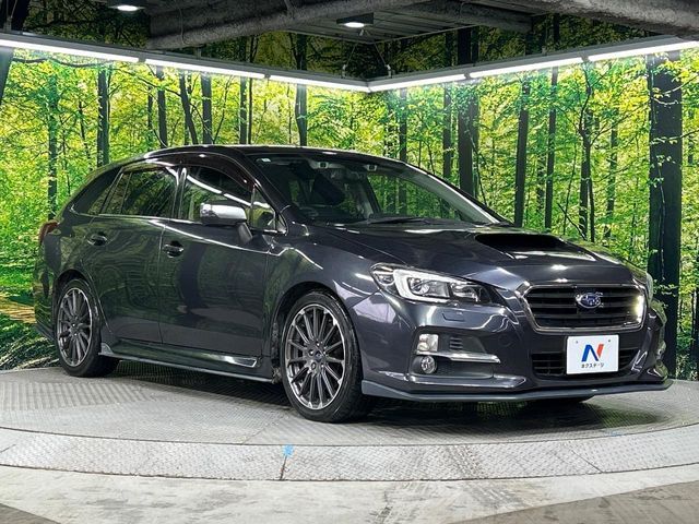SUBARU LEVORG 2017 Image 31