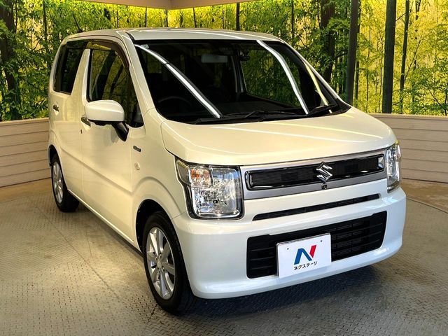 SUZUKI WAGON R 2019 Image 31