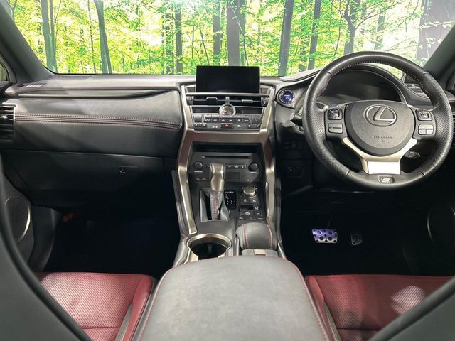 TOYOTA LEXUS NX300H AWD 2015 Image 31