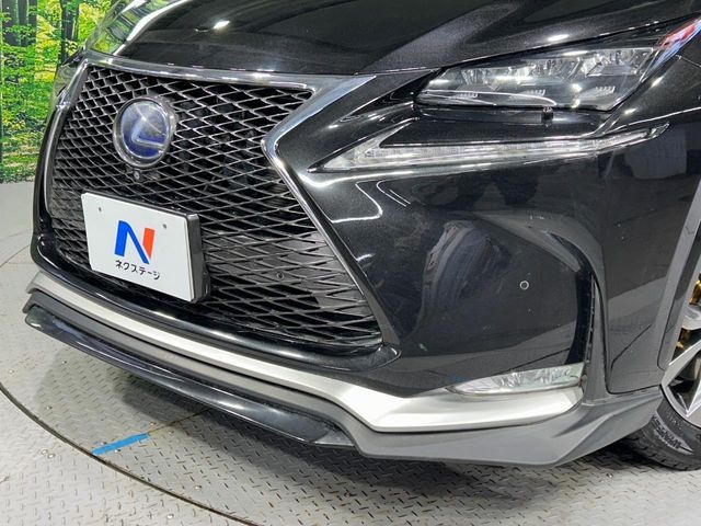 TOYOTA LEXUS NX300H AWD 2015 Image 31