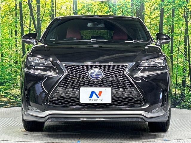 TOYOTA LEXUS NX300H AWD 2015 Image 31