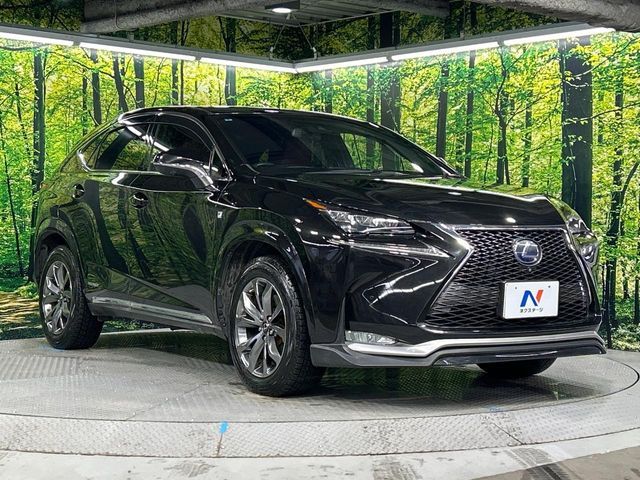 TOYOTA LEXUS NX300H AWD 2015 Image 31