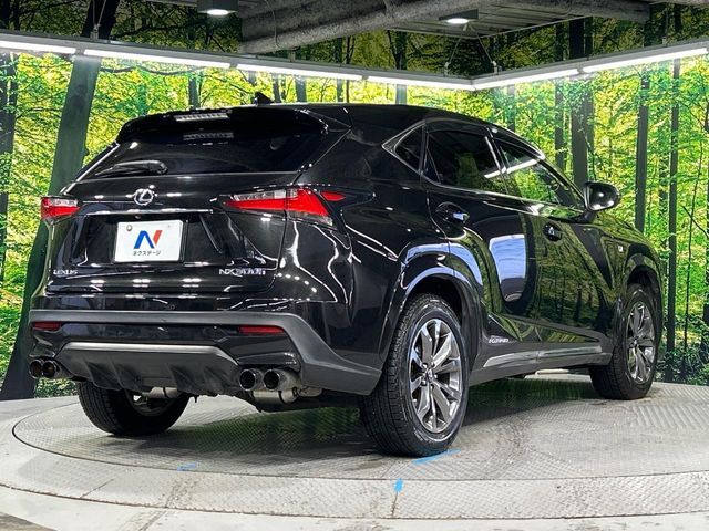 TOYOTA LEXUS NX300H AWD 2015 Image 31