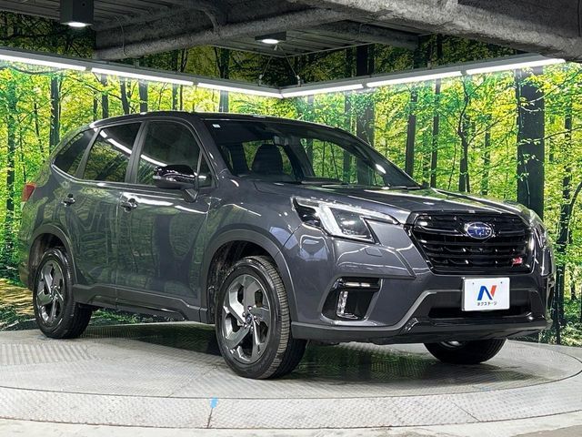 SUBARU FORESTER 2024 Image 31
