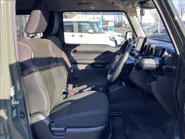 SUZUKI JIMNY SIERRA 2020 Image 31