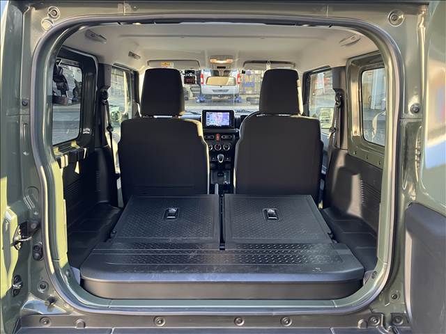 SUZUKI JIMNY SIERRA 2020 Image 31