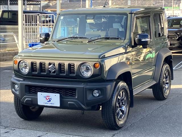 SUZUKI JIMNY SIERRA 2020 Image 31