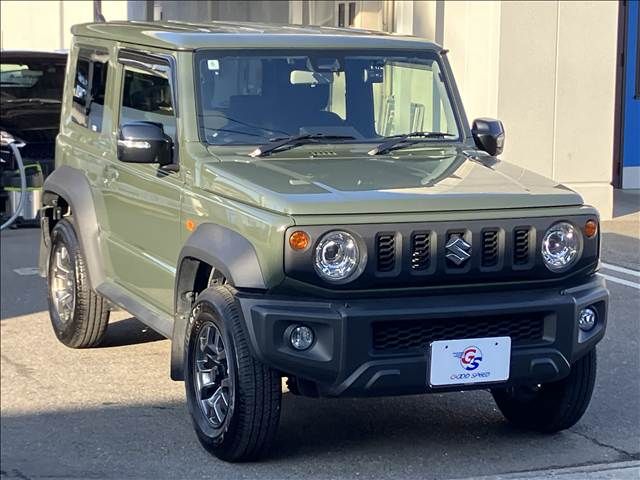 SUZUKI JIMNY SIERRA 2020 Image 31