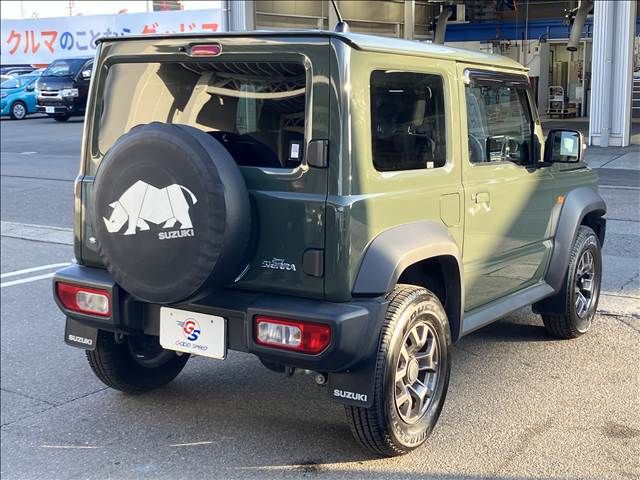 SUZUKI JIMNY SIERRA 2020 Image 31