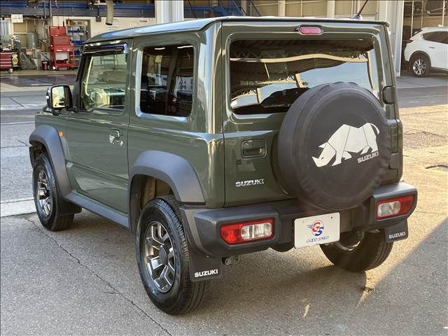 SUZUKI JIMNY SIERRA 2020 Image 31