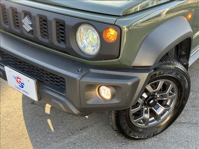 SUZUKI JIMNY SIERRA 2020 Image 31