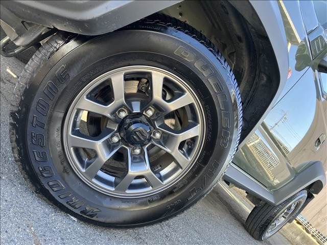 SUZUKI JIMNY SIERRA 2020 Image 31