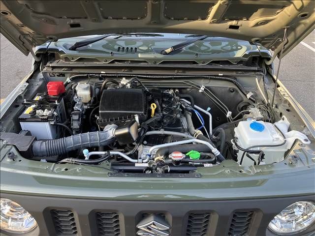 SUZUKI JIMNY SIERRA 2020 Image 31