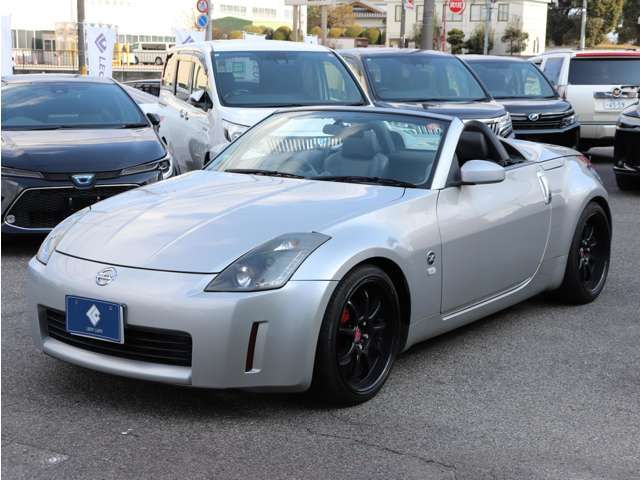 NISSAN FAIRLADY Z ROADSTAR 2004 Image 31