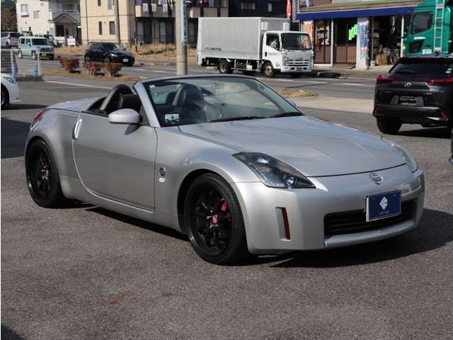 NISSAN FAIRLADY Z ROADSTAR 2004 Image 31