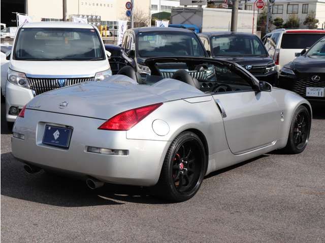 NISSAN FAIRLADY Z ROADSTAR 2004 Image 31