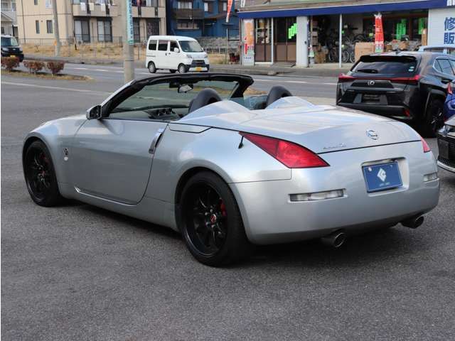 NISSAN FAIRLADY Z ROADSTAR 2004 Image 31