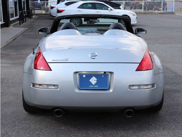 NISSAN FAIRLADY Z ROADSTAR 2004 Image 31