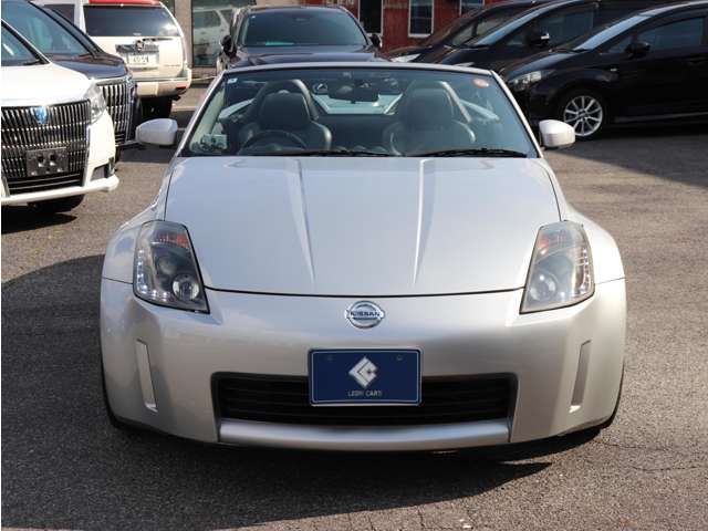 NISSAN FAIRLADY Z ROADSTAR 2004 Image 31