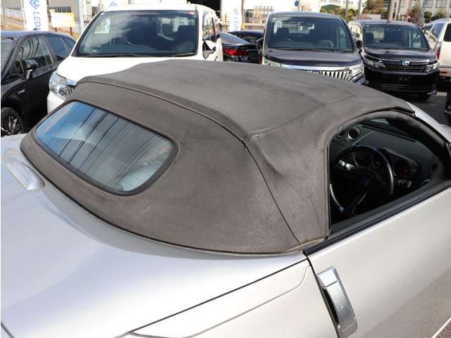 NISSAN FAIRLADY Z ROADSTAR 2004 Image 31